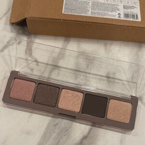 Natasha Denona Glam Eyeshadow Palette - Pink, Brown, Cream
